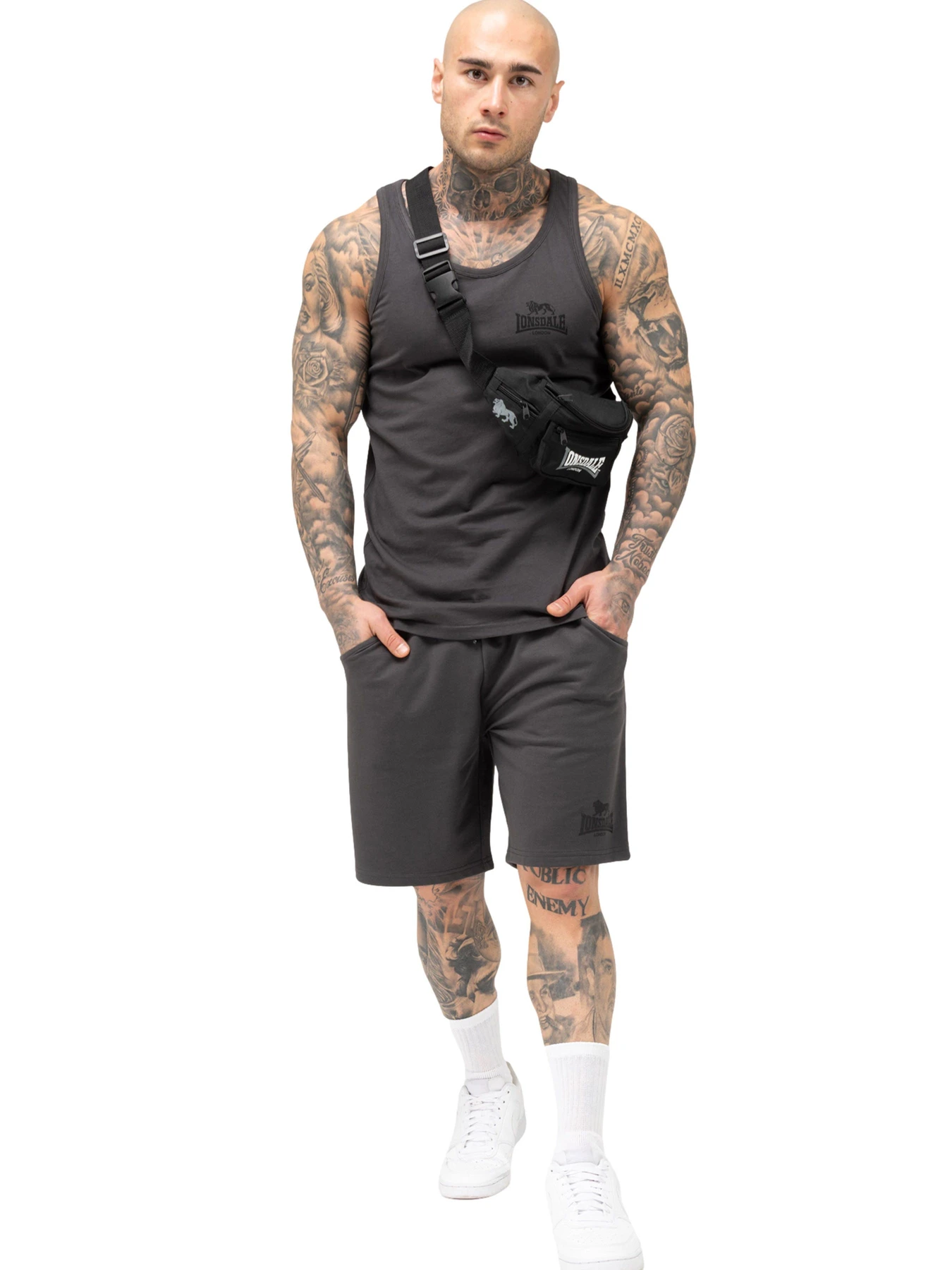 Шорты Lonsdale Coventry модель 113699 Шорты Lonsdale Coventry модель 113699 Фото