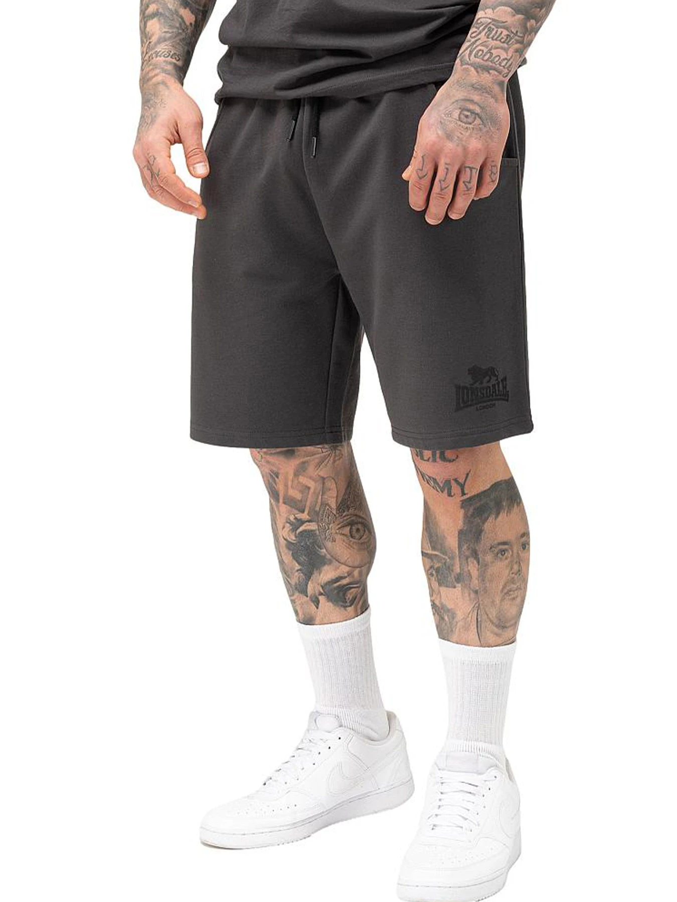 Шорты Lonsdale Coventry модель 113699 Шорты Lonsdale Coventry модель 113699 Фото