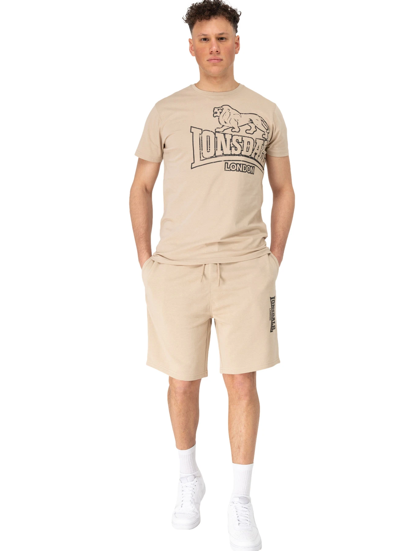 Шорты Lonsdale Fringford модель 117111 Шорты Lonsdale Fringford модель 117111 Фото