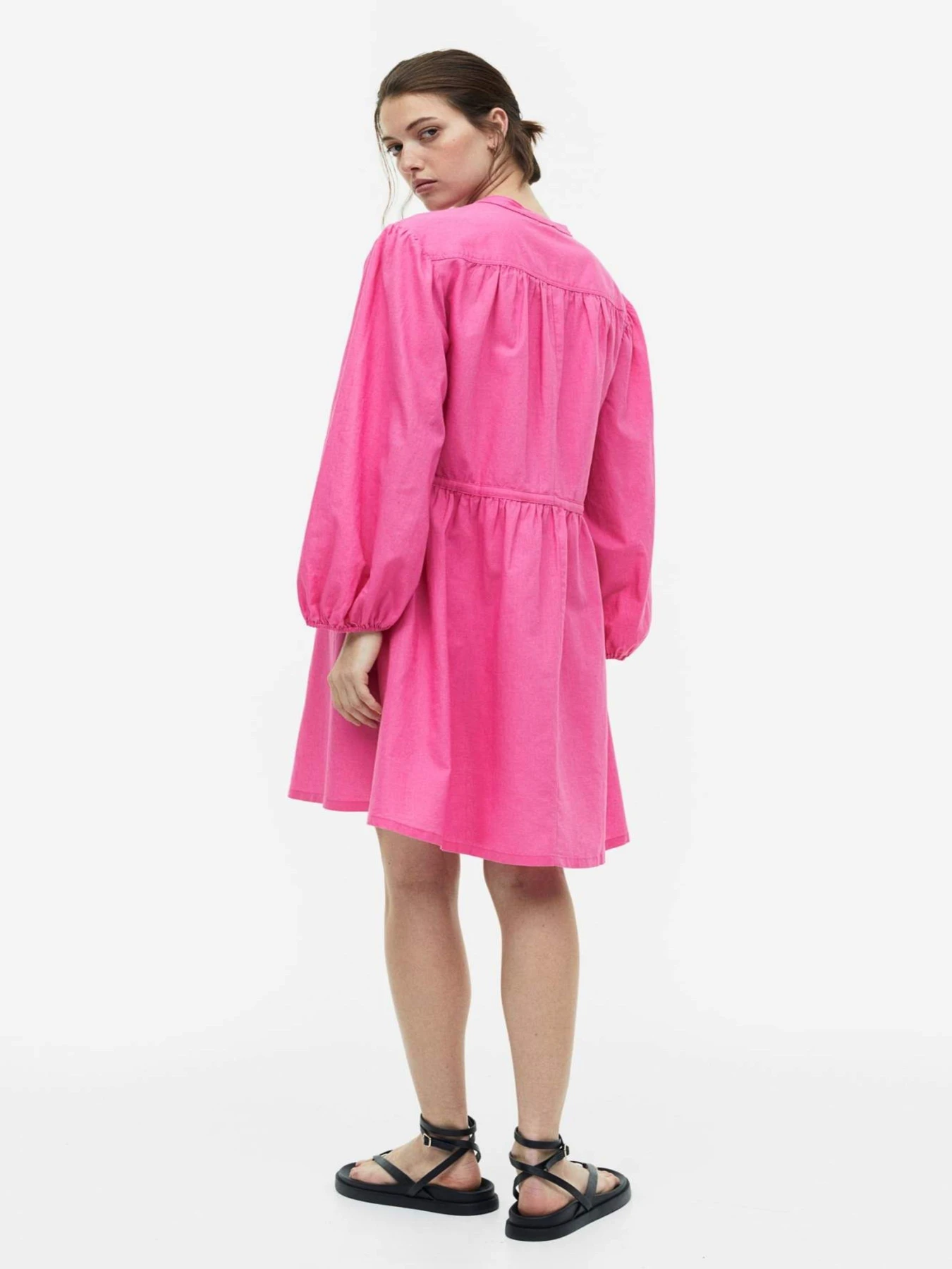 Платья H&M модель 77670 Фото