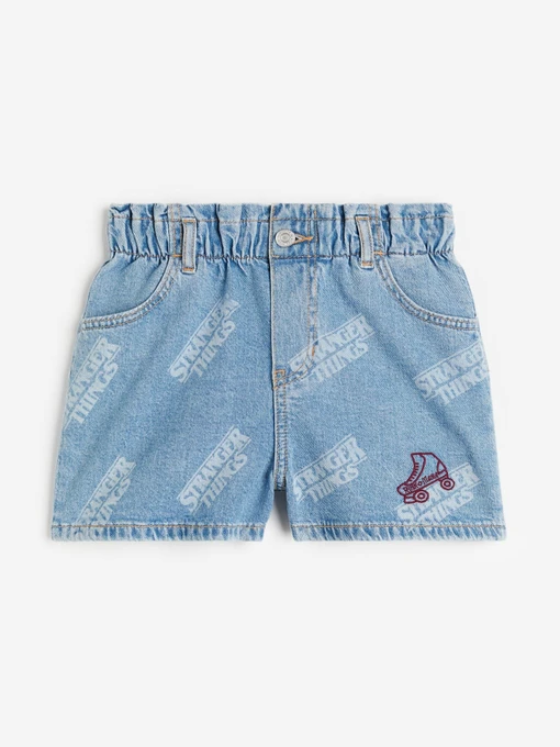 Шорты H&M модель 77682 Фото