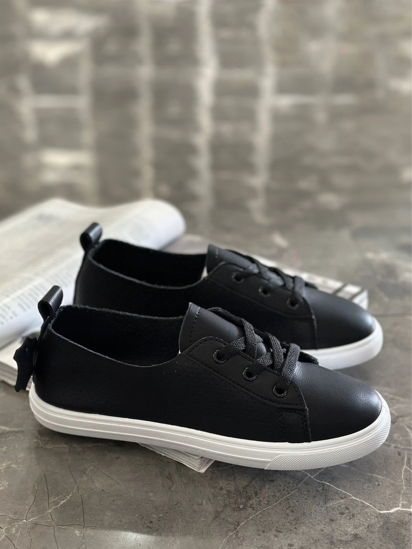 Кеды Stilli модель XBN250-2 Кеды Stilli модель XBN250-2 Фото