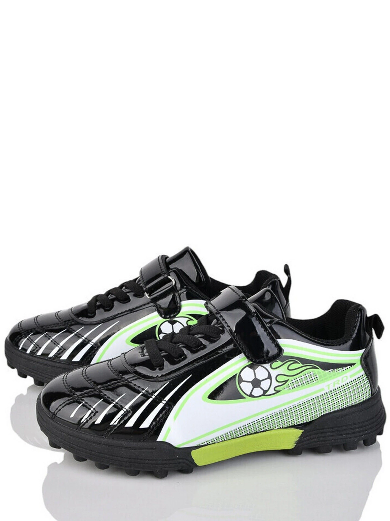 Кроссовки Caroc модель HN21-black Фото