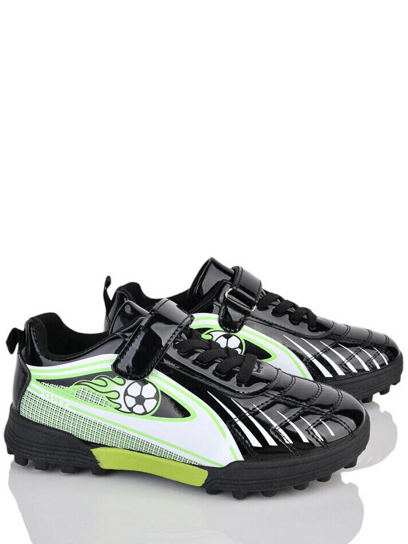 Кроссовки Caroc модель HN21-black Фото