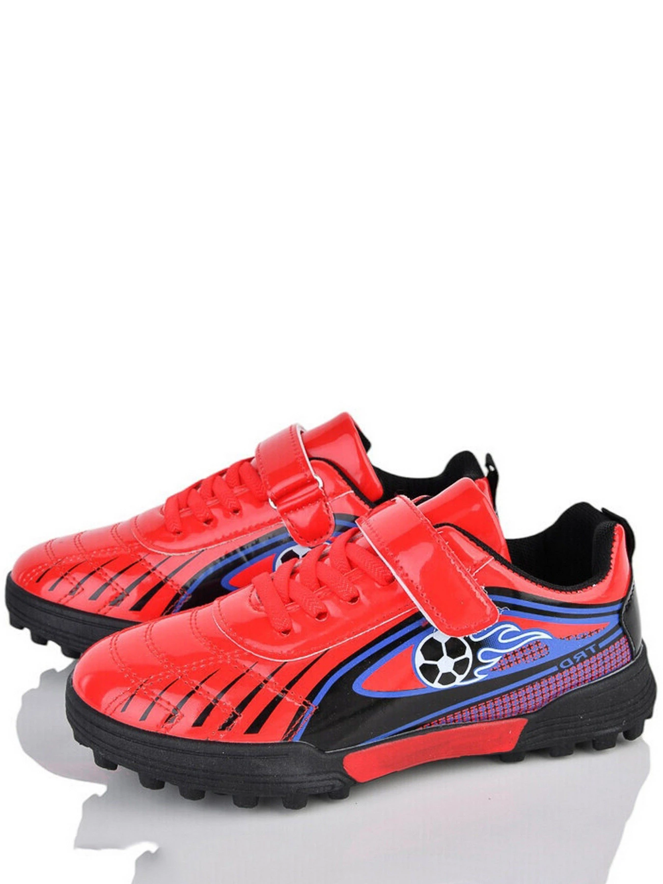 Кроссовки Caroc модель HN22-red Фото
