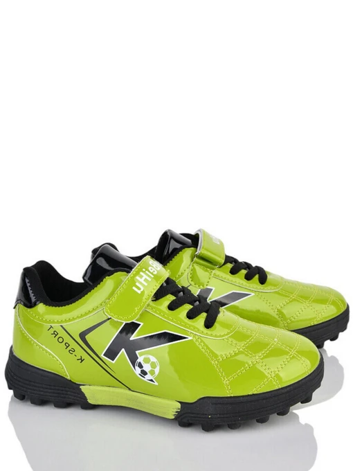 Кросівки Caroc модель HN25-green Фото