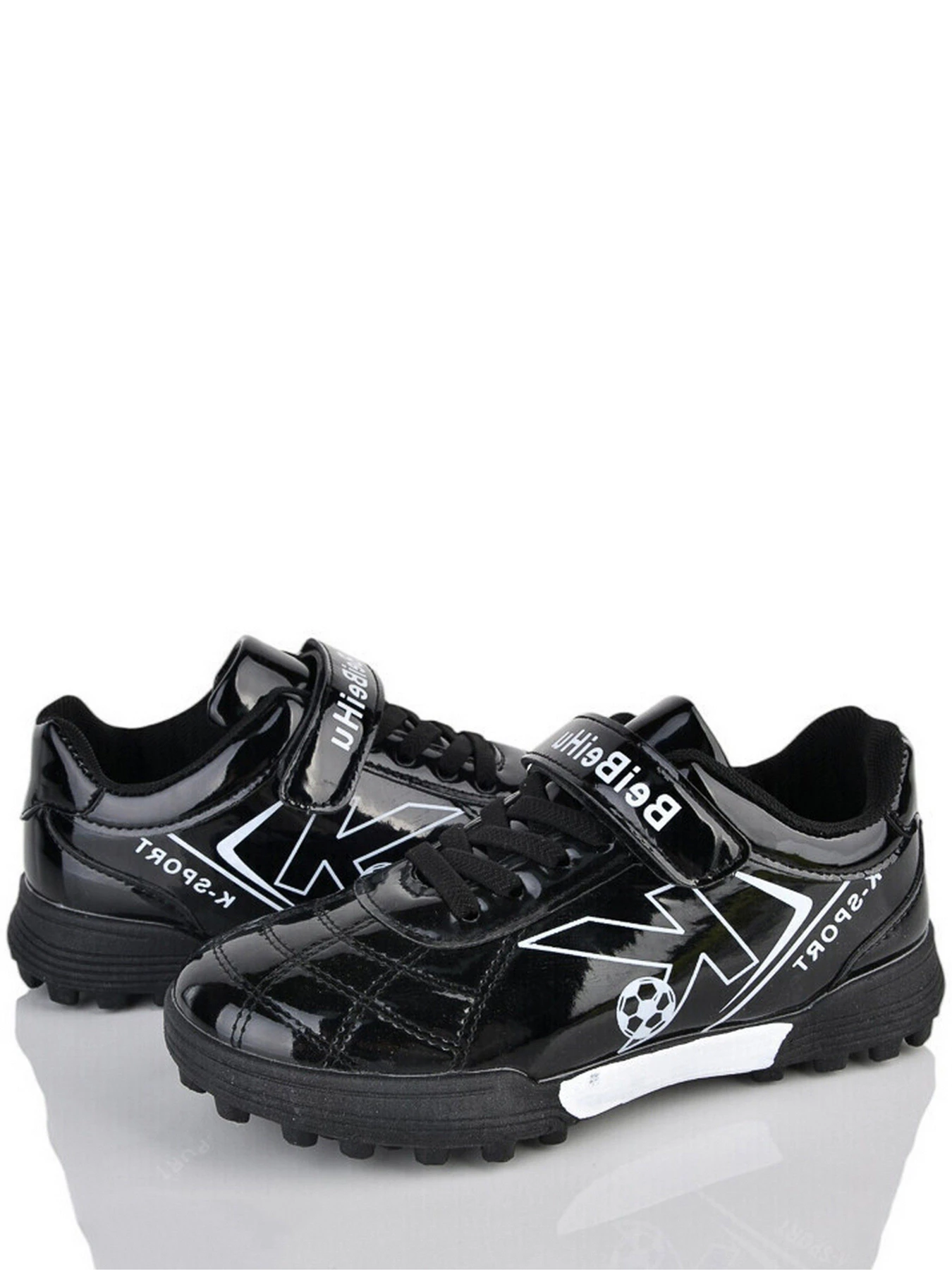Кроссовки Caroc модель HN26-black Фото