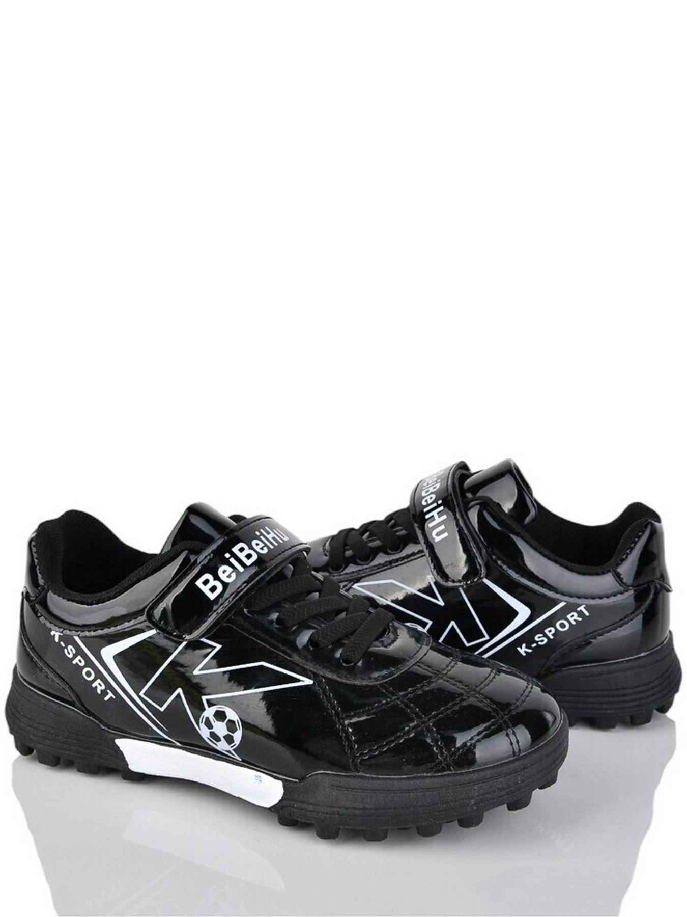 Кроссовки Caroc модель HN26-black Фото