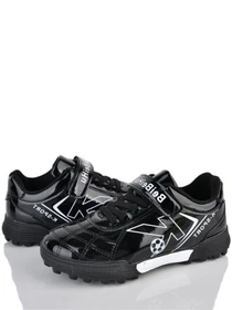 Кроссовки Caroc модель HN26-black Фото