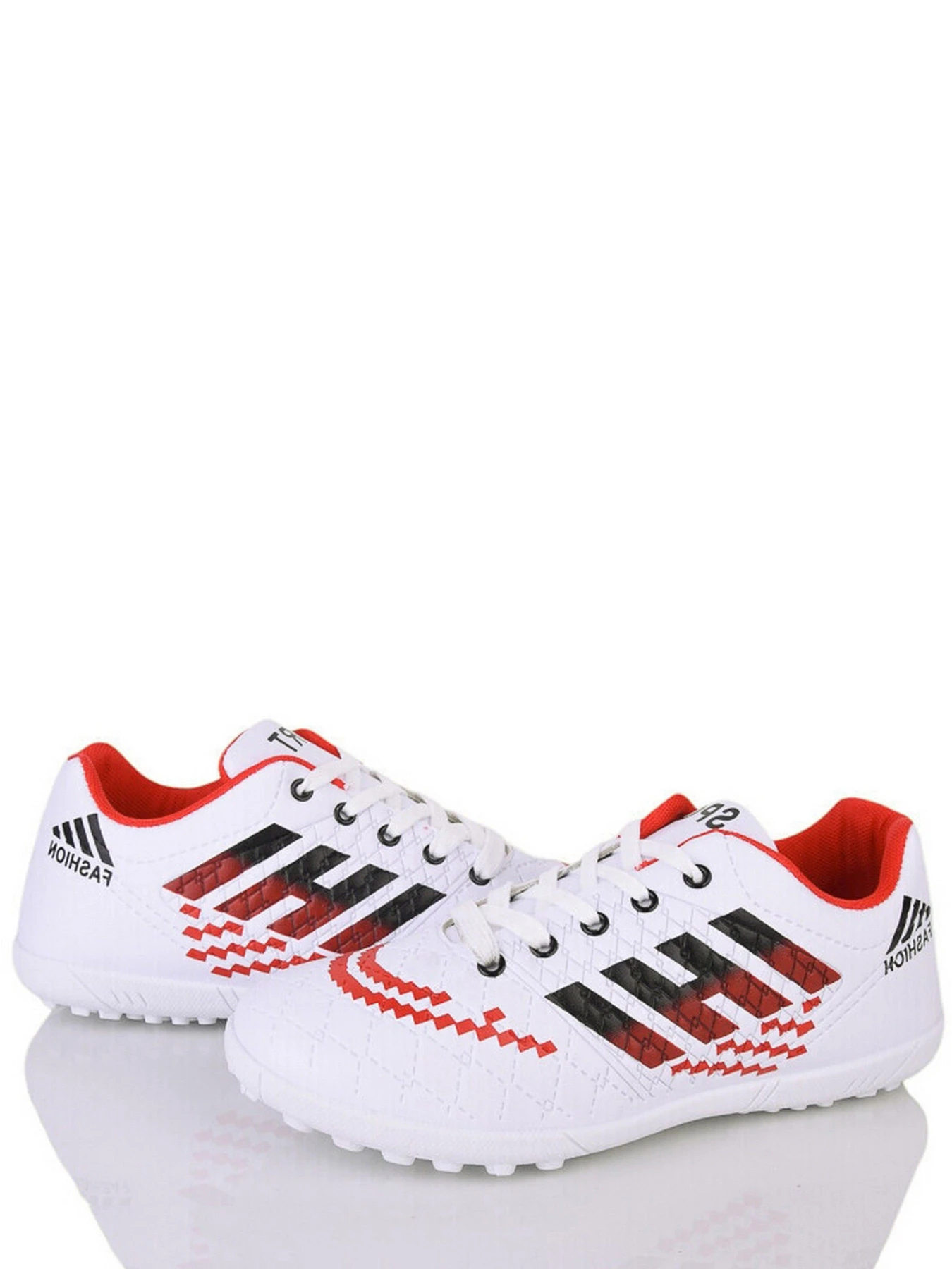 Кроссовки Caroc модель HN32-white Фото