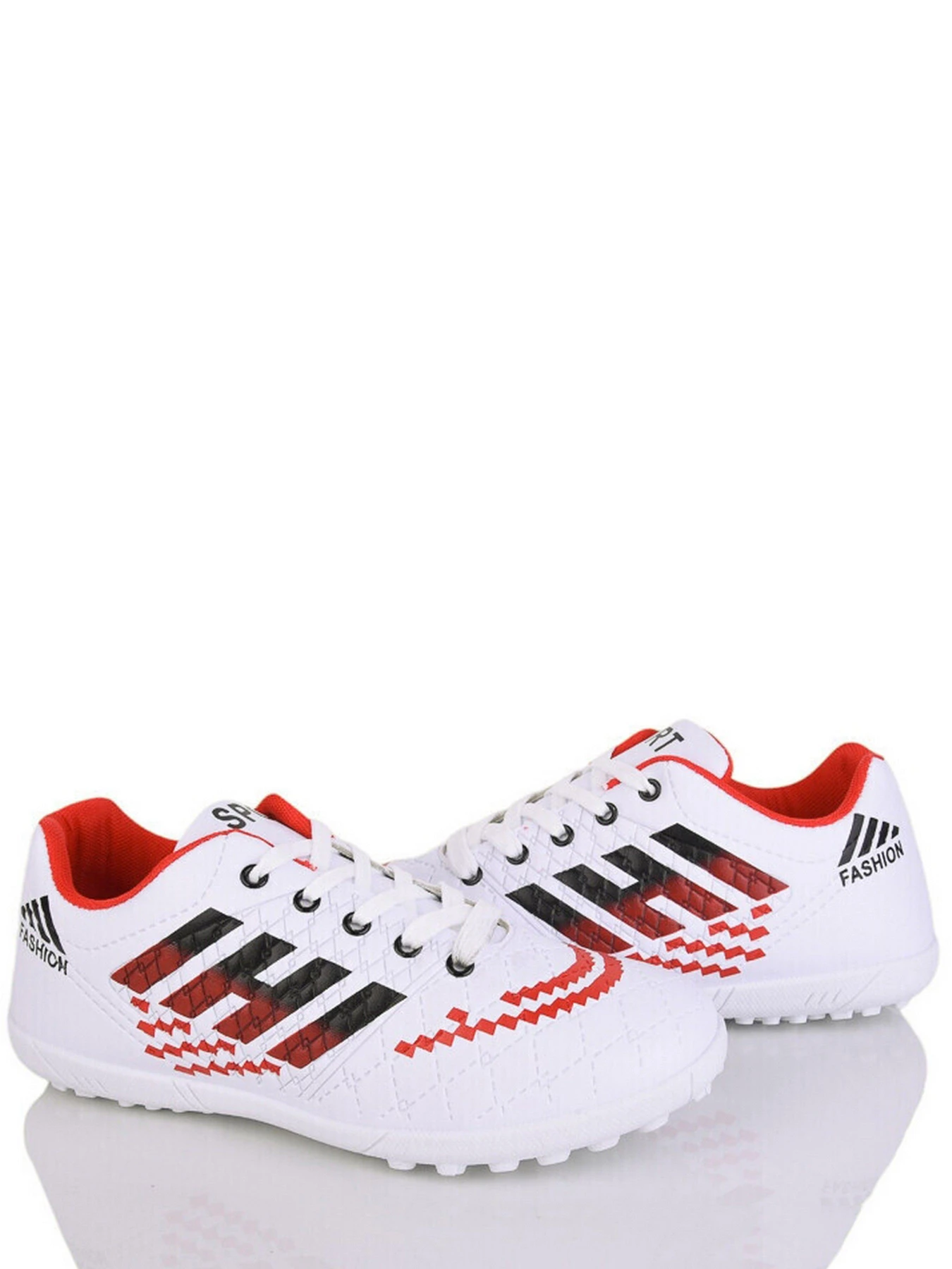 Кроссовки Caroc модель HN32-white Фото