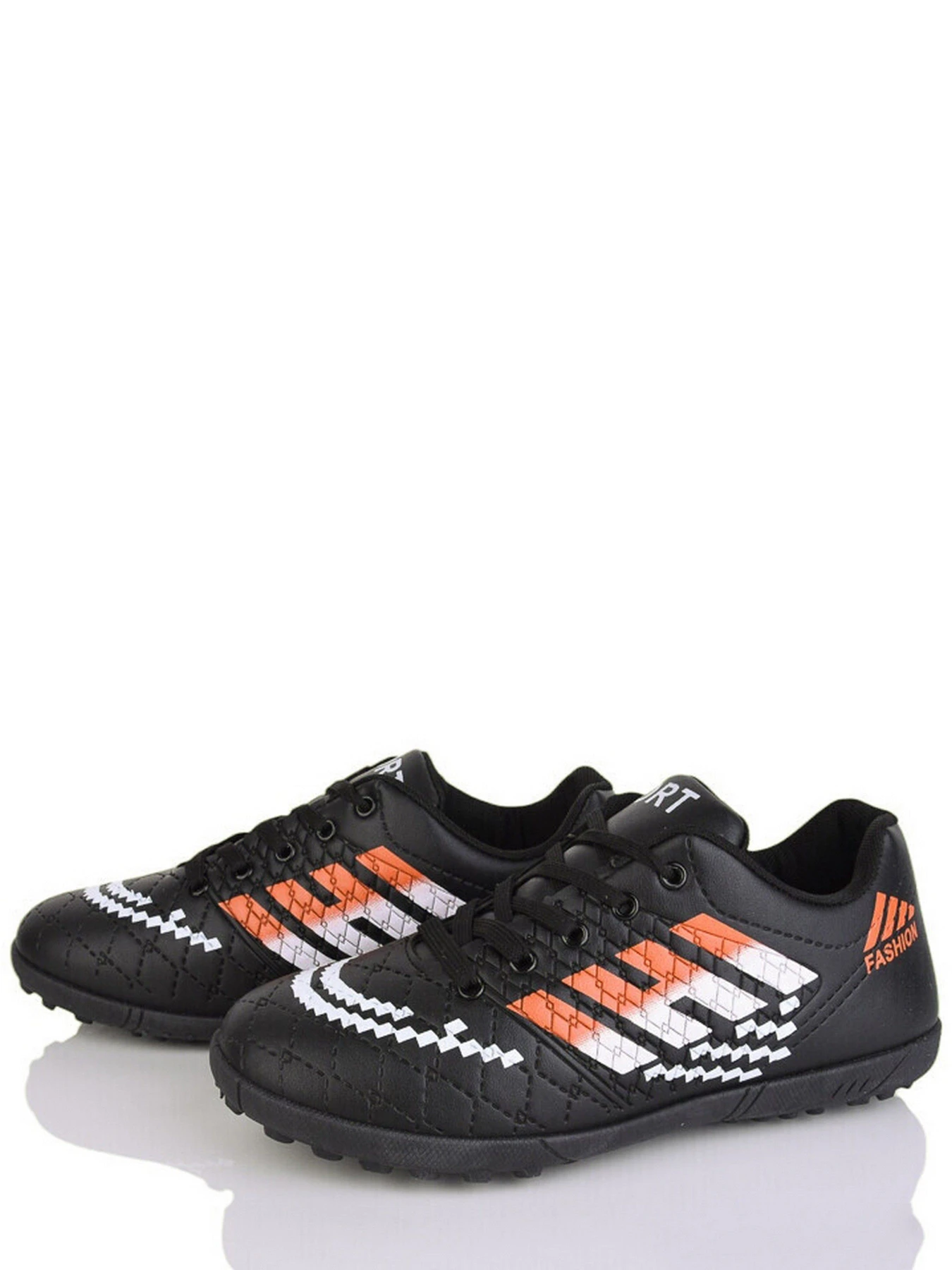 Кроссовки Caroc модель HN33-black Фото