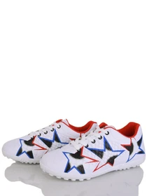 Кроссовки Caroc модель HN35-white Фото