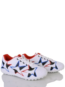 Кроссовки Caroc модель HN35-white Фото