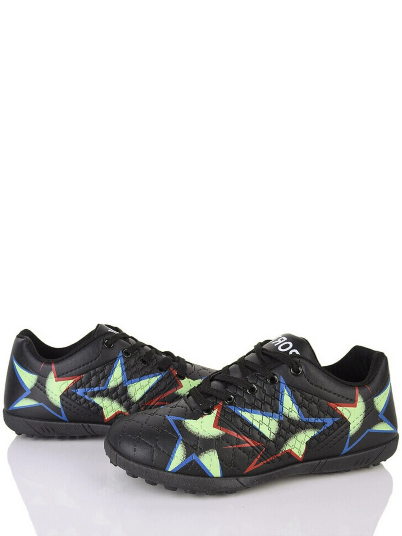 Кроссовки Caroc модель HN38-black Фото