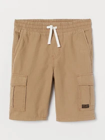 Шорты H&M модель 68024 Фото
