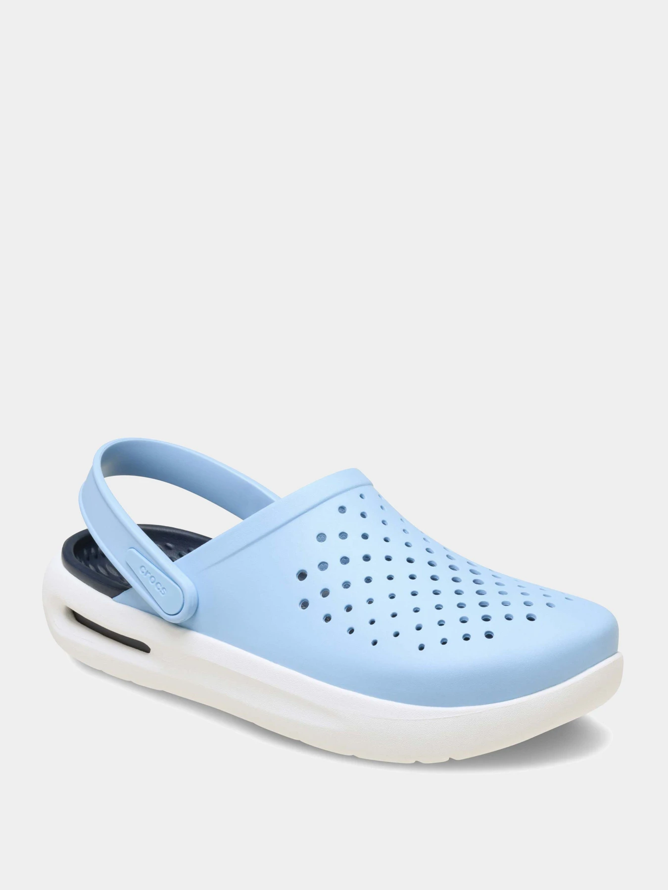 Шльопанці Crocs модель 209964BLU Фото