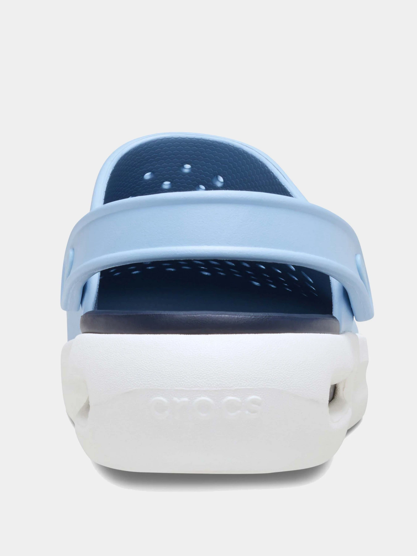 Шльопанці Crocs модель 209964BLU Фото