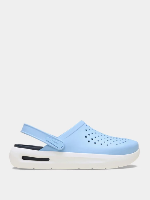 Шльопанці Crocs модель 209964BLU Фото