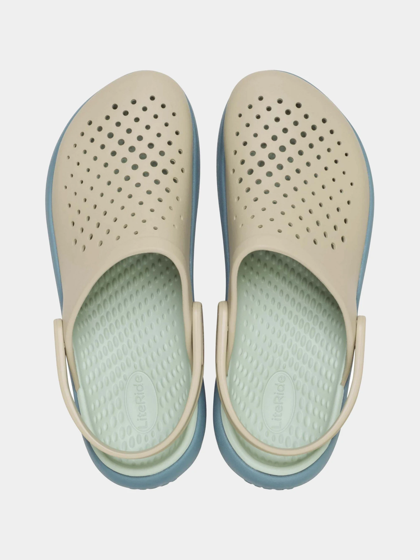 Шлёпанцы Crocs модель 209964MOT Фото