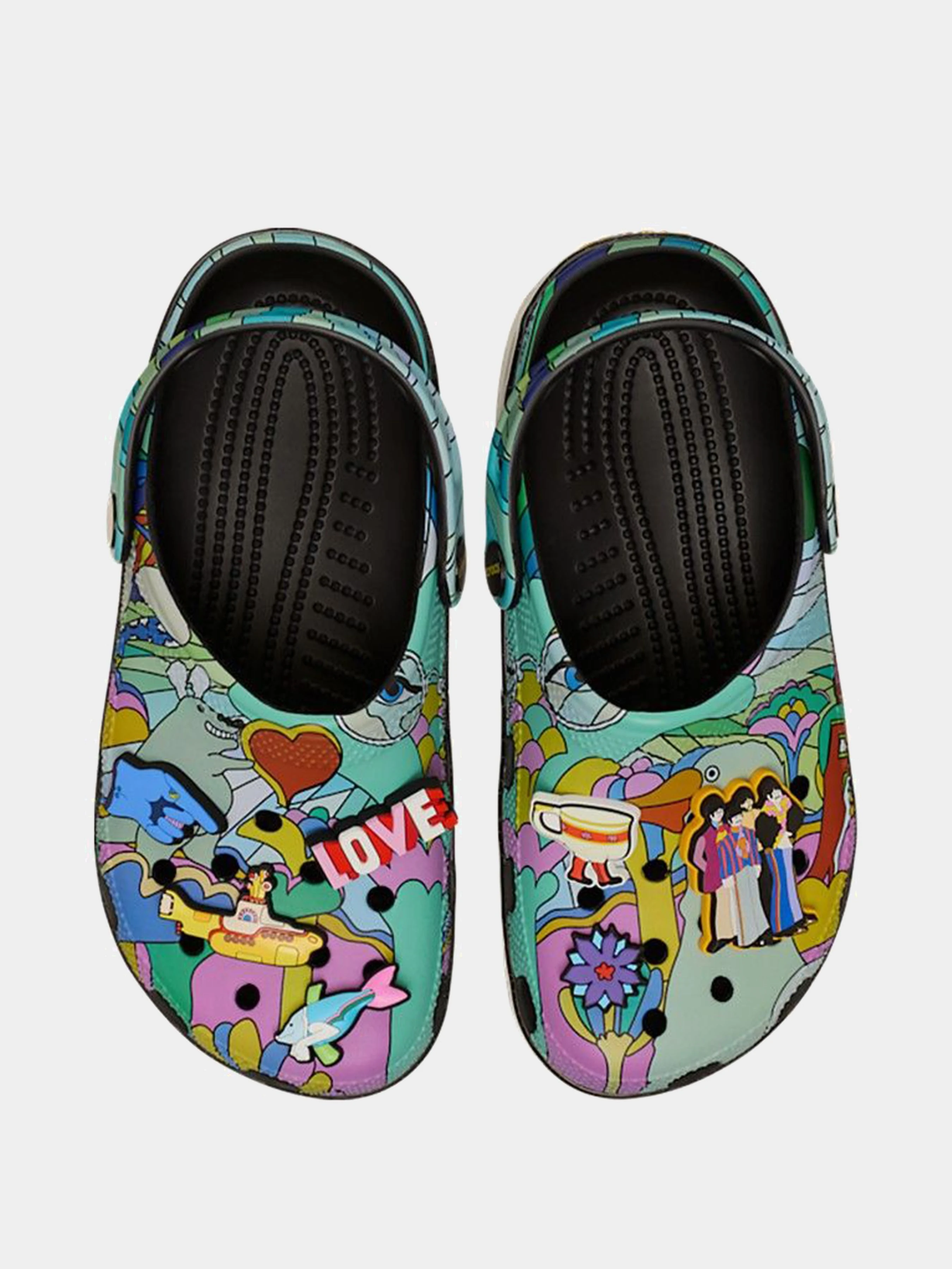 Жіночі Шльопанці Crocs фото 2