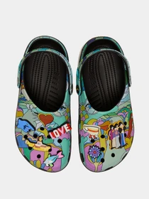 Шлёпанцы Crocs модель 210895MLT Фото