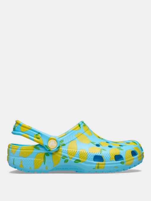 Шлёпанцы Crocs модель 211008TIN Фото