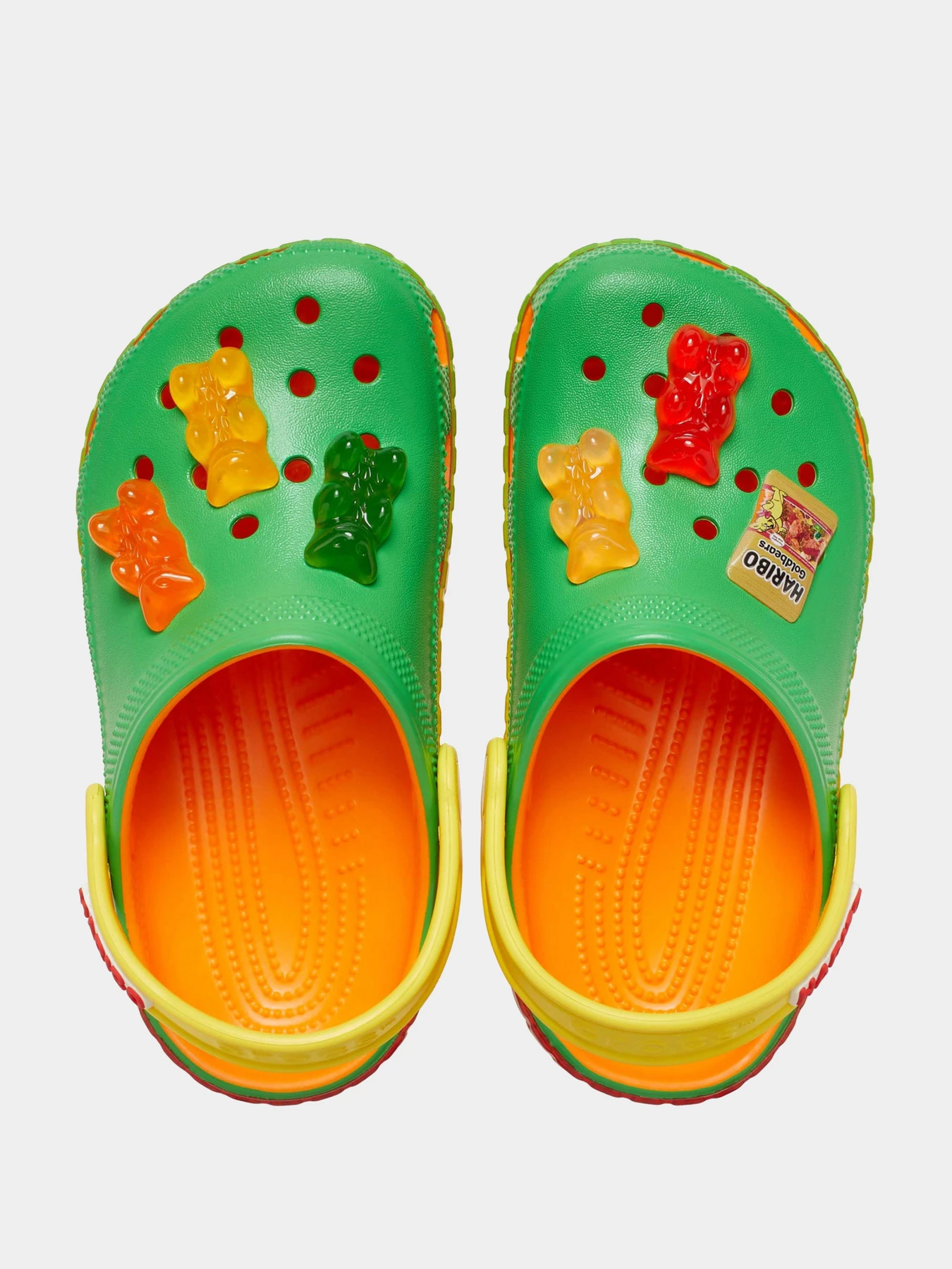 Шлёпанцы Crocs модель 211145MLT Фото