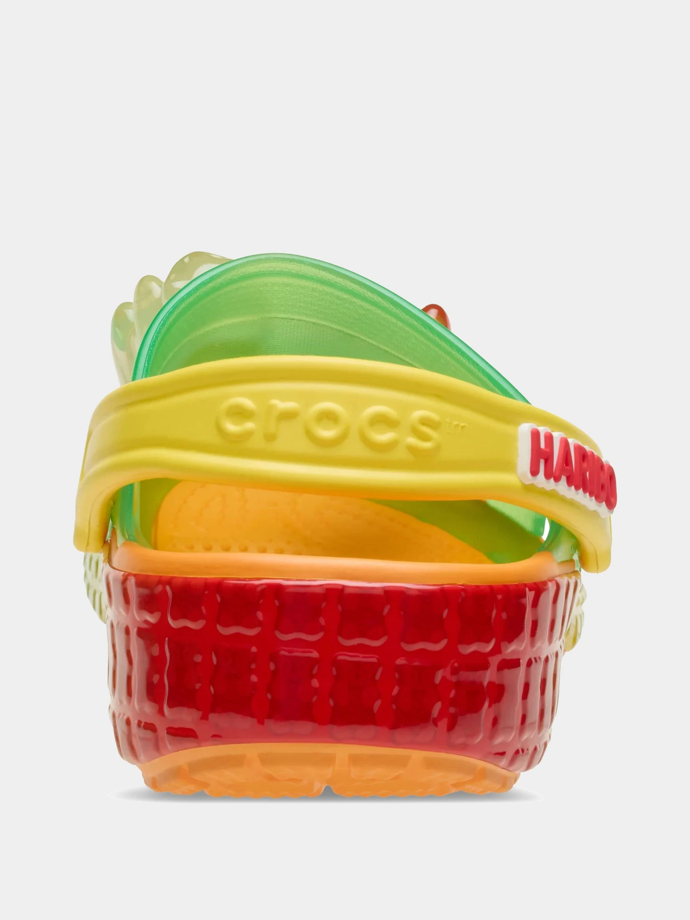 Шлёпанцы Crocs модель 211145MLT Фото