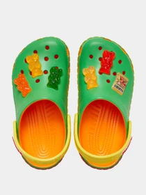 Шлёпанцы Crocs модель 211145MLT Фото