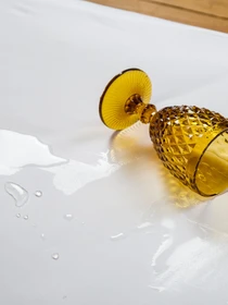 Наматрасник Aqua-stop водонепроницаемый с бортом по периметру Ecotton модель 18917 Фото
