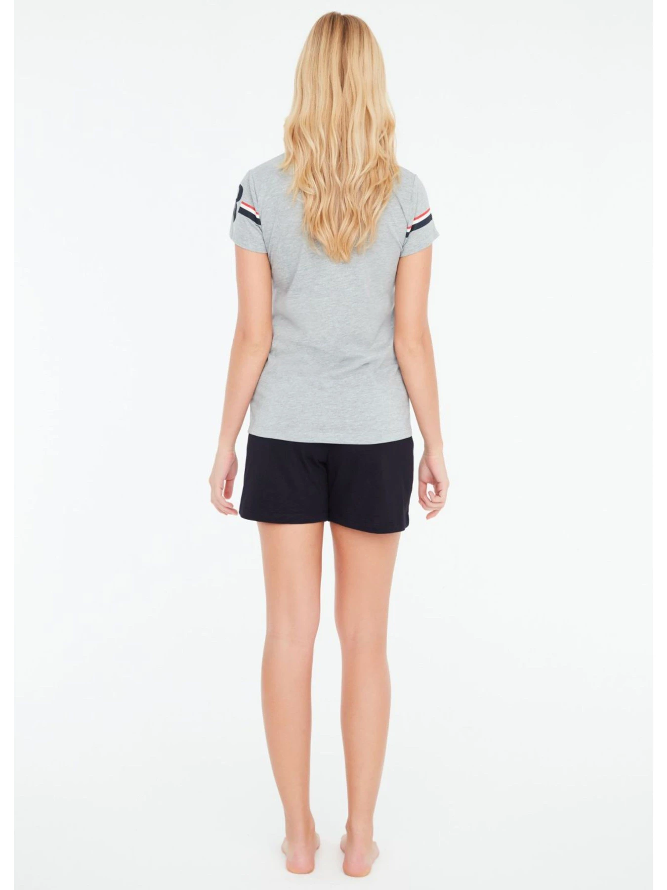 Одежда для дома и сна US Polo модель P16860GM Одежда для дома и сна US Polo модель P16860GM Фото
