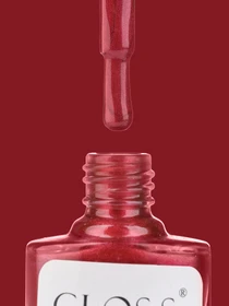Лак для стемпинга GLOSS Stamping polish 14, вишневый перламутровый GLOSS COMPANY модель 4823271409800 Фото