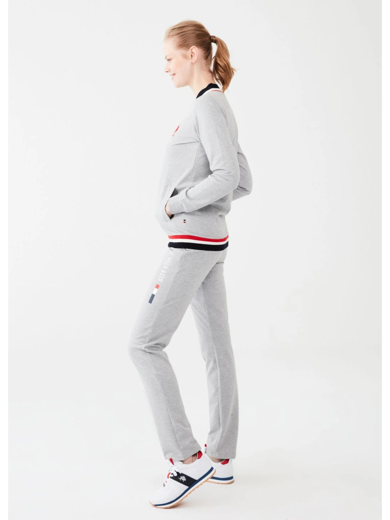Одежда для дома и сна US Polo модель P16614GM Одежда для дома и сна US Polo модель P16614GM Фото