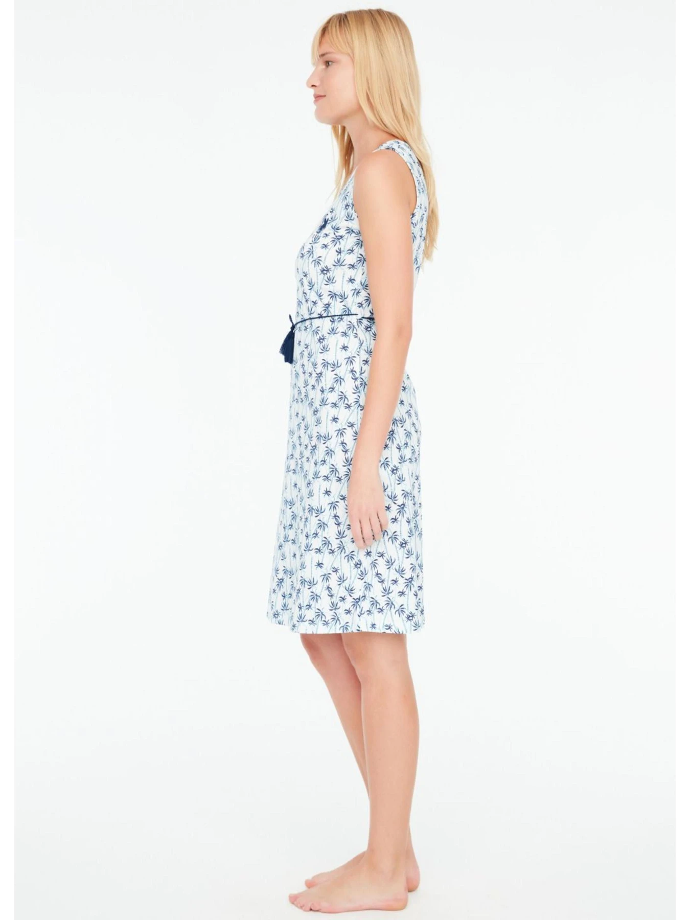 Одежда для дома и сна US Polo модель P16919NV Одежда для дома и сна US Polo модель P16919NV Фото