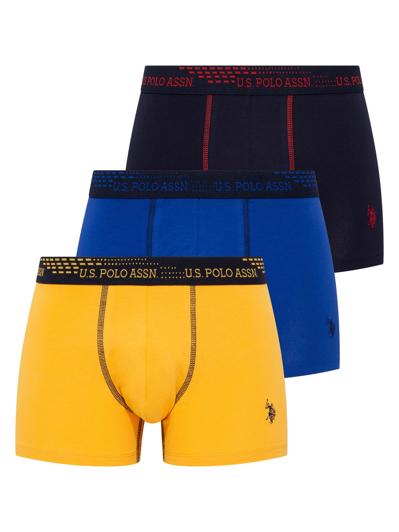 Нижнее белье US Polo модель P80178SETSNY Нижнее белье US Polo модель P80178SETSNY Фото