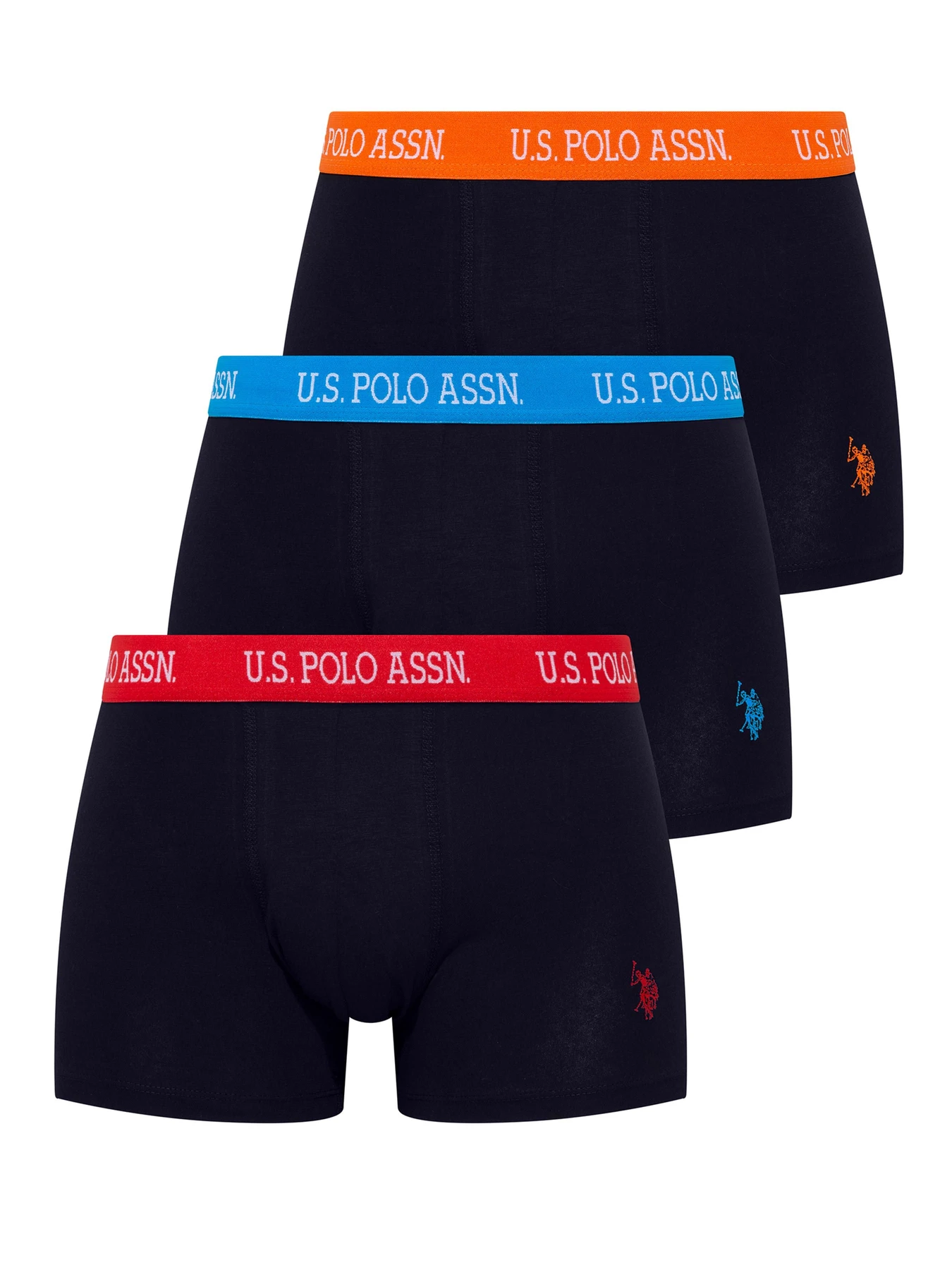Нижнее белье US Polo модель P80253SETNNN Нижнее белье US Polo модель P80253SETNNN Фото
