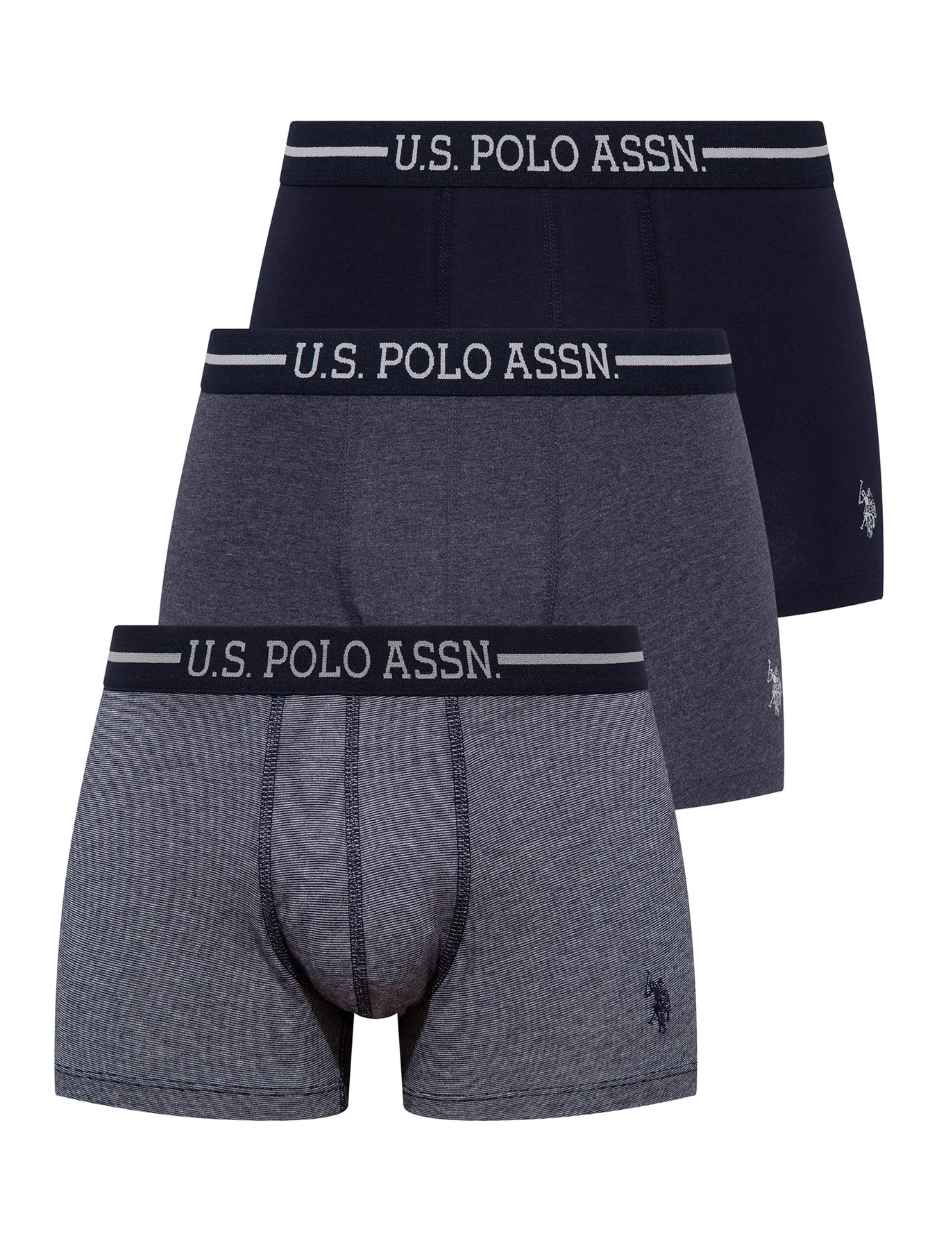 Нижнее белье US Polo модель P80306SETNFN Нижнее белье US Polo модель P80306SETNFN Фото
