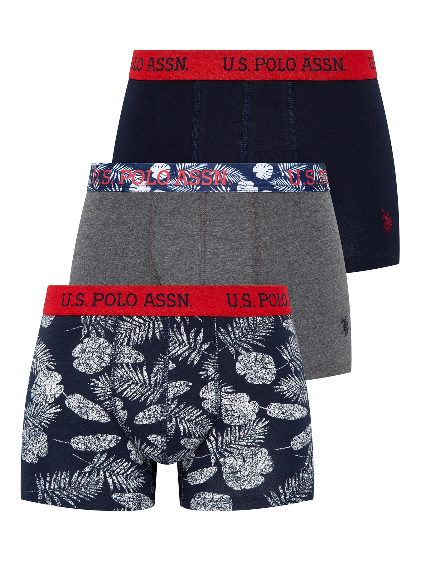 Нижнее белье US Polo модель P80433SETNPN Нижнее белье US Polo модель P80433SETNPN Фото