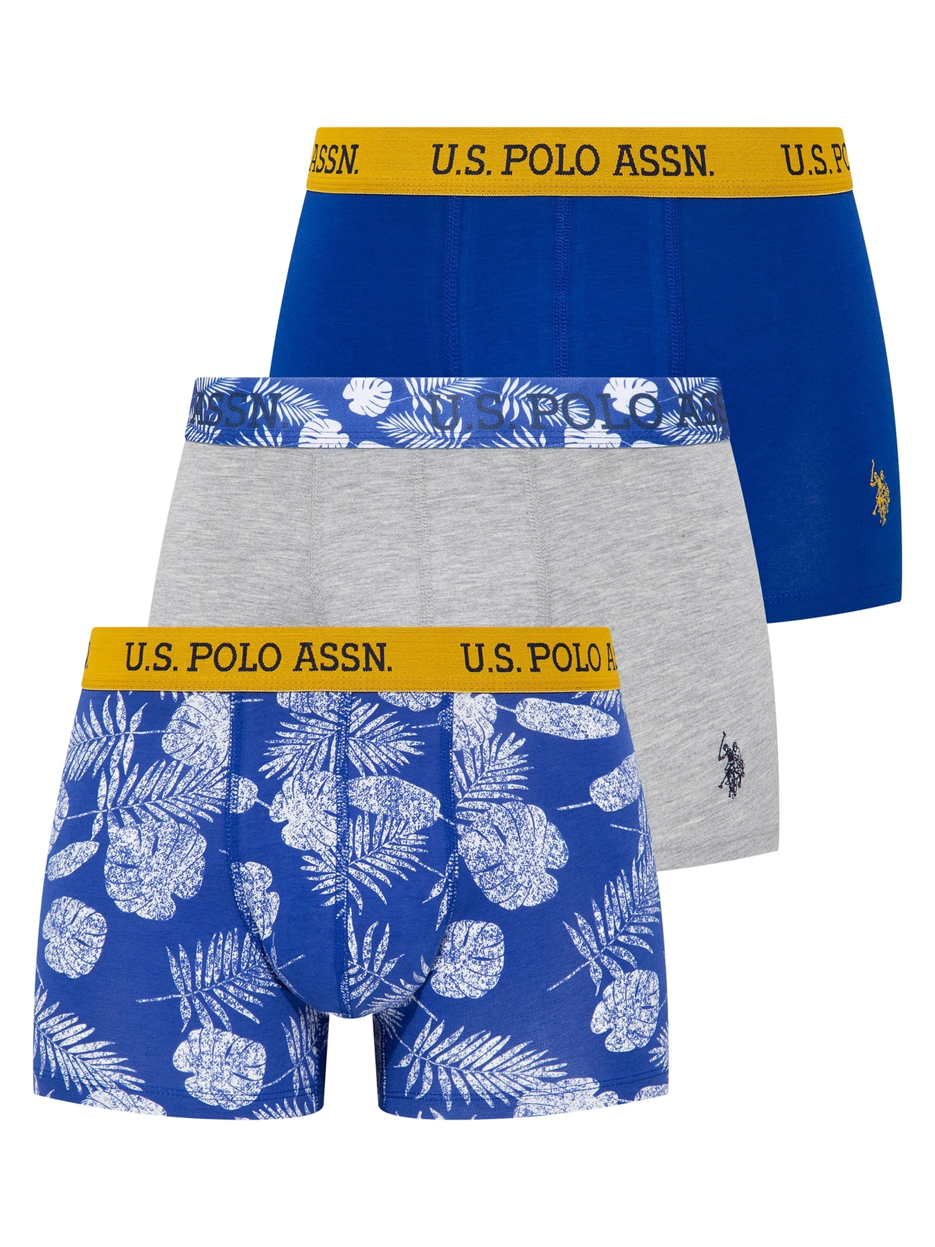 Нижнее белье US Polo модель P80433SETSGS Нижнее белье US Polo модель P80433SETSGS Фото