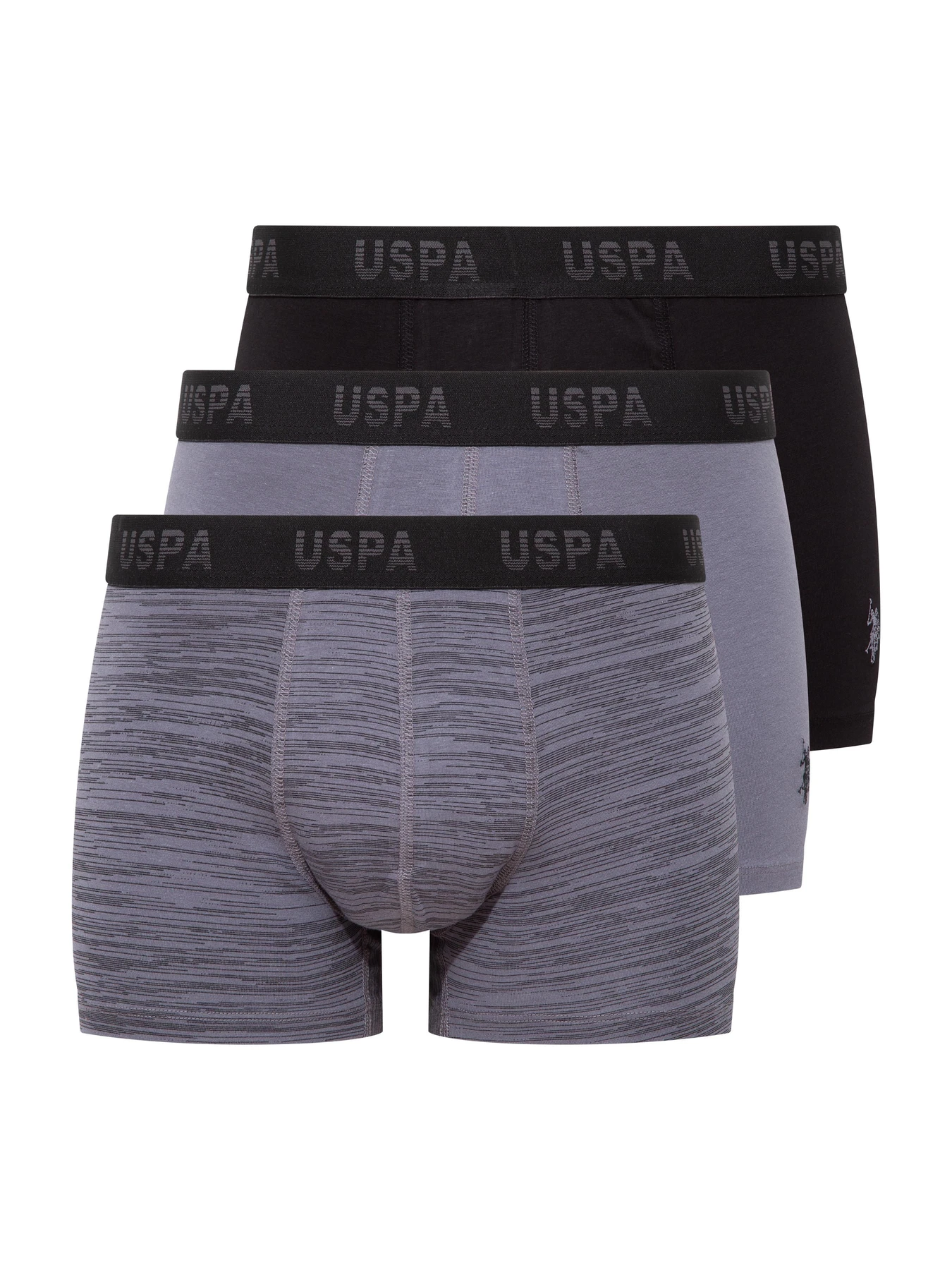 Нижнее белье US Polo модель P80505SETABP Нижнее белье US Polo модель P80505SETABP Фото