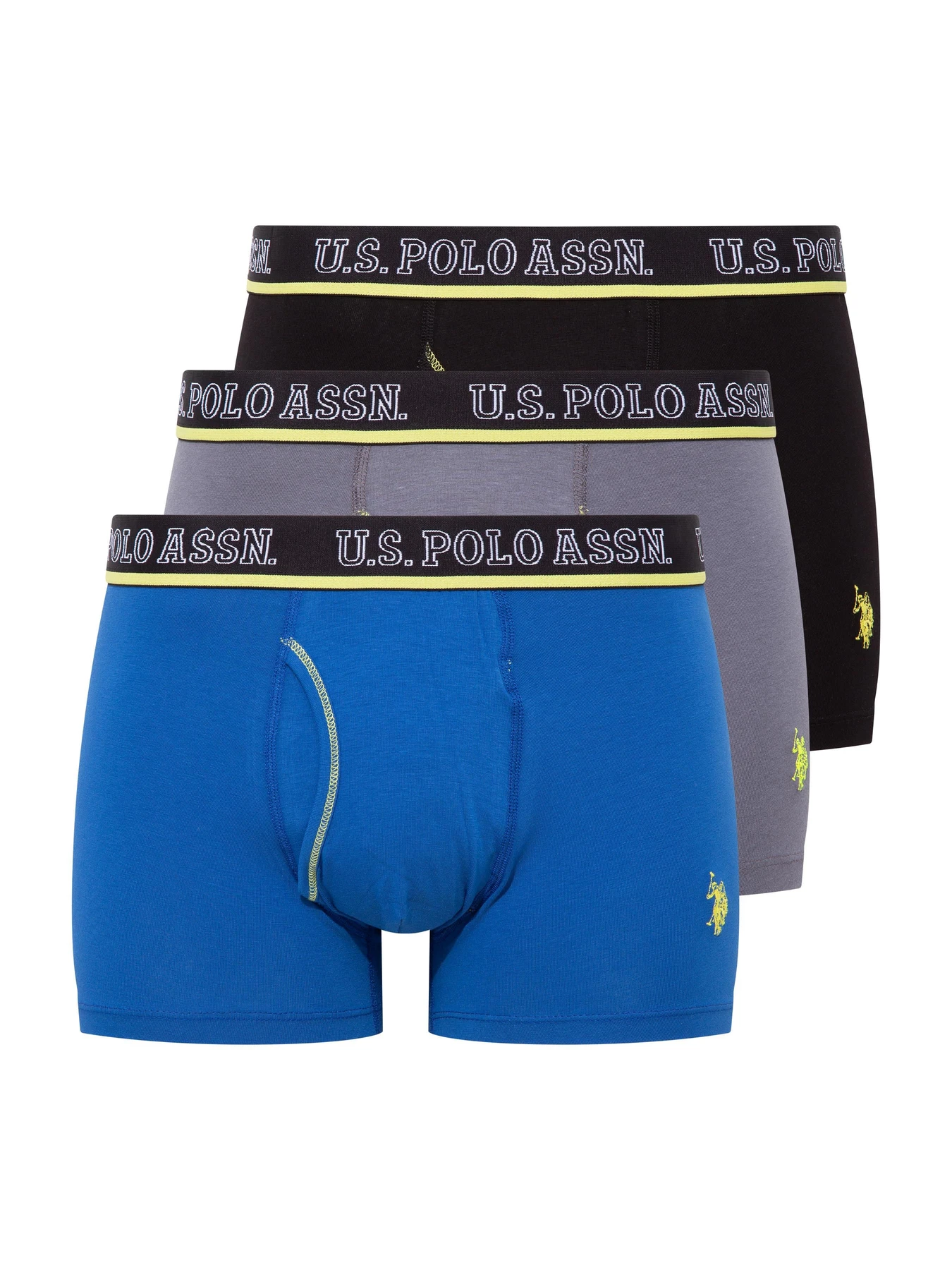 Нижнее белье US Polo модель P80508SETSB Нижнее белье US Polo модель P80508SETSB Фото