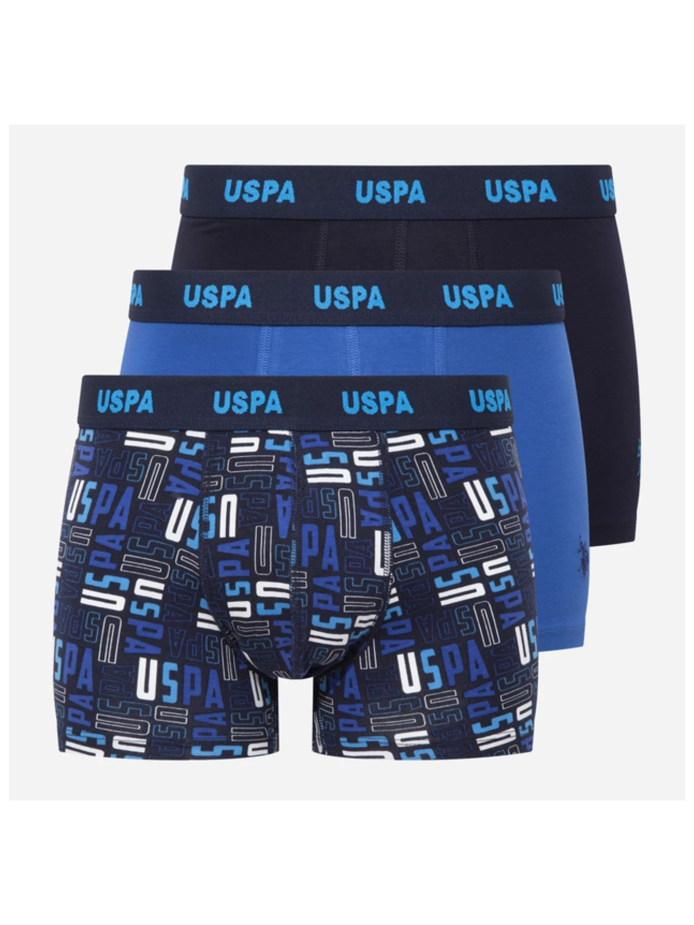 Нижнее белье US Polo модель P80509SETNSP Нижнее белье US Polo модель P80509SETNSP Фото