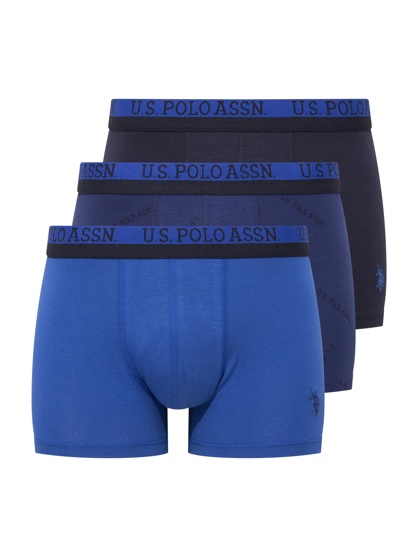 Нижнее белье US Polo модель P80522SETPNS Нижнее белье US Polo модель P80522SETPNS Фото