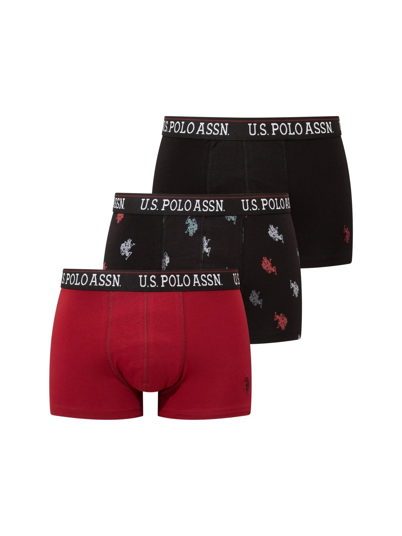 Нижнее белье US Polo модель P80528SETBBP Фото