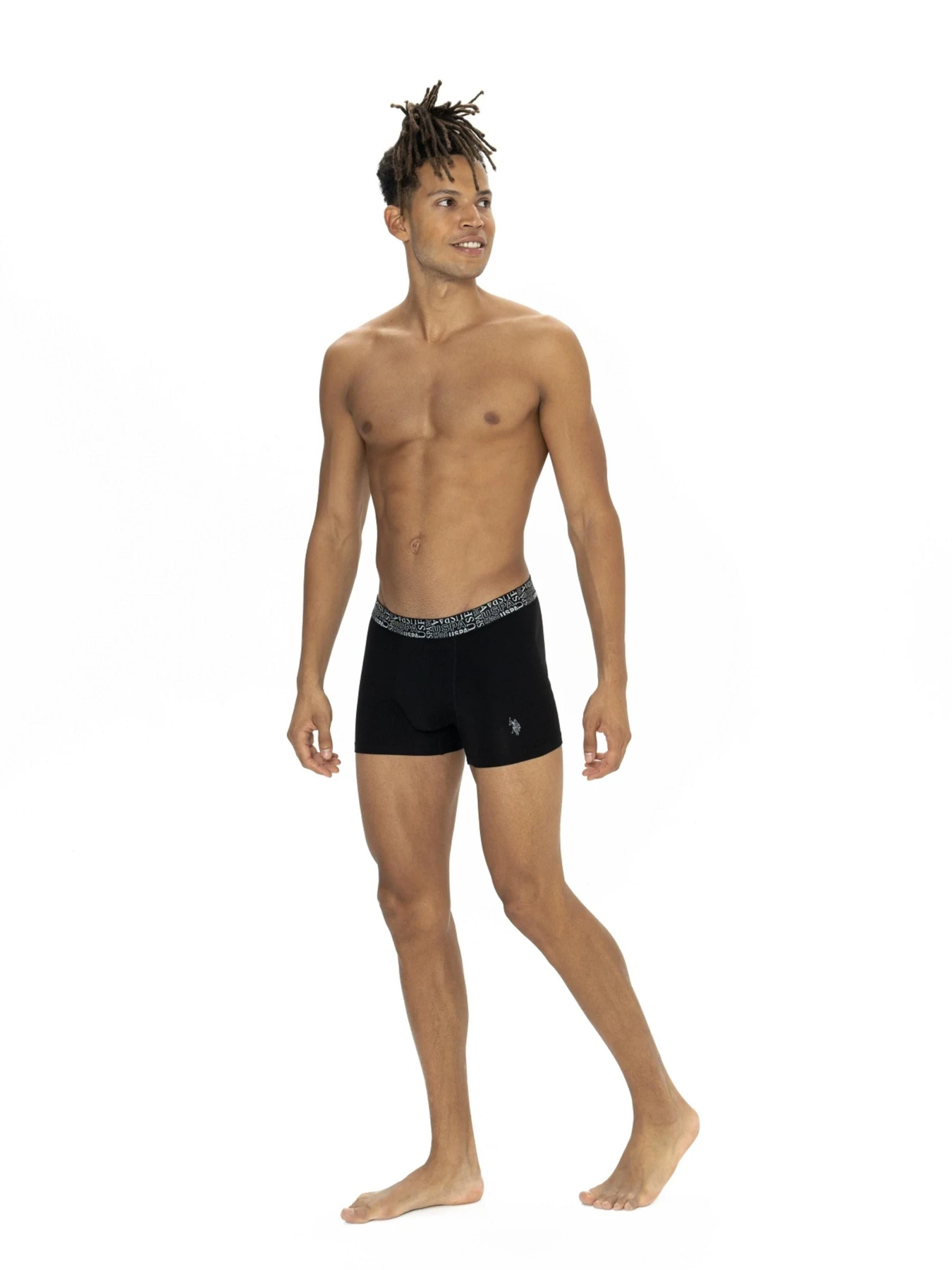 Нижня білизна US Polo модель P80543SETNIG Нижня білизна US Polo модель P80543SETNIG Фото