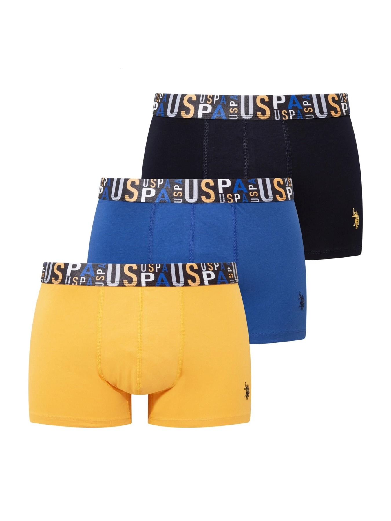 Нижнее белье US Polo модель P80572SETSYN Нижнее белье US Polo модель P80572SETSYN Фото