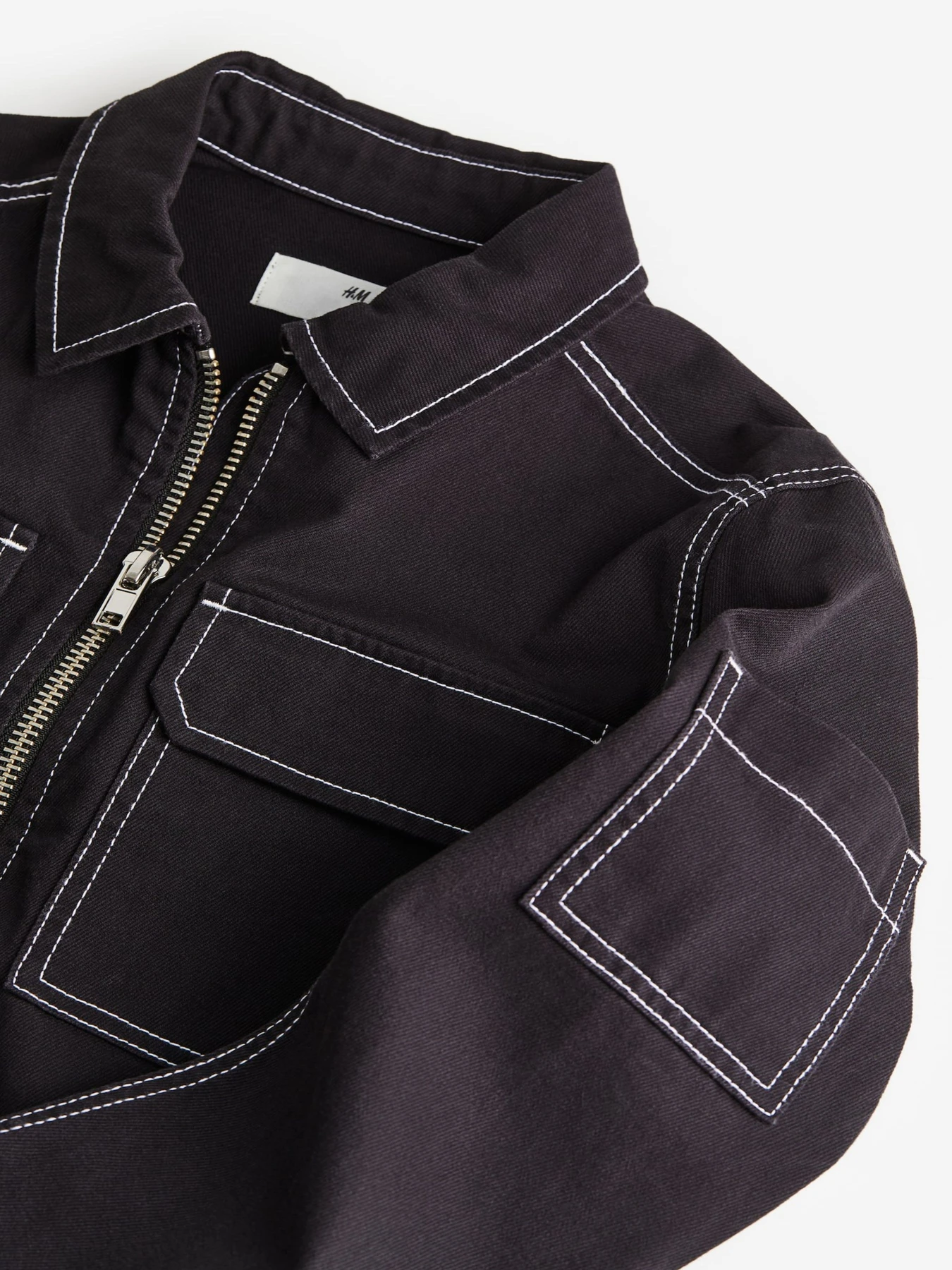 Куртки и дубленки H&M модель 77688 Фото