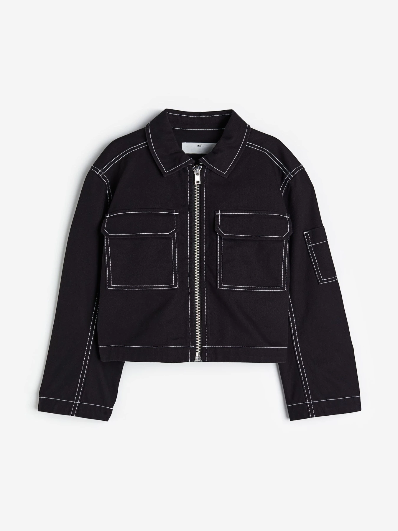 Куртки и дубленки H&M модель 77688 Фото