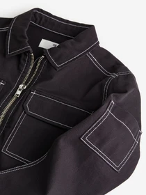 Куртки и дубленки H&M модель 77688 Фото